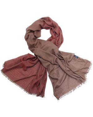 Harmont & Blaine Scarves - Brown