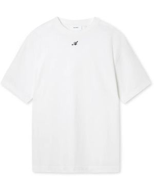 Axel Arigato T-Shirts - White