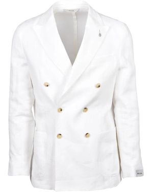 Paoloni Blazers - White