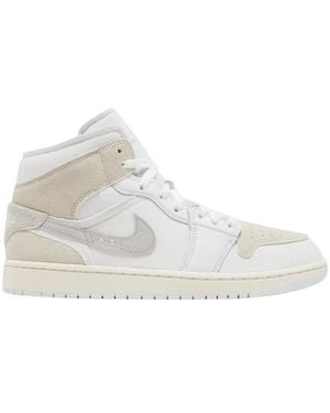 Nike 1 Mid Se Craft - Wit