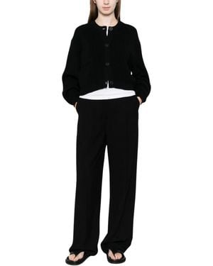 C.T.Plage Cardigans - Black