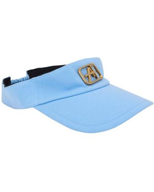 Alberta Ferretti Hats - Blau