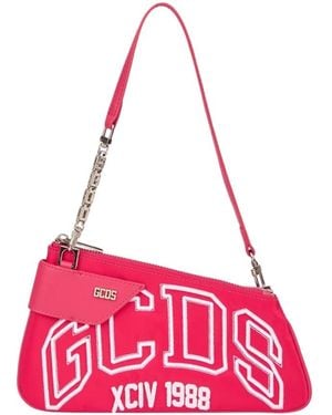 Gcds Shoulder Bags - Red