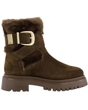 Steve Madden Winter Boots - Marrón