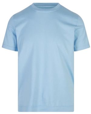 Fedeli T-Shirts - Blue
