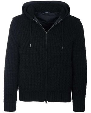 Herno Jacken - Blau