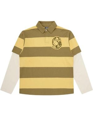 BBCICECREAM Polo Shirts - Amarillo