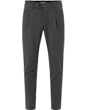 Rrd Broeken ,Groen ,Chino Broek - Grijs
