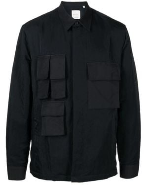 Paul Smith Light Jackets - Black