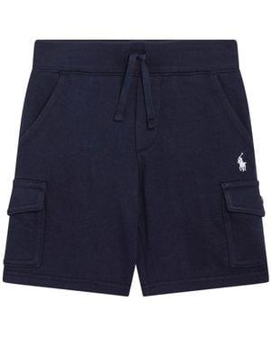 Polo Ralph Lauren Casual Shorts - Blue