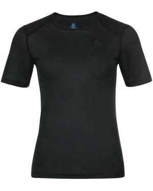 Odlo Training T-Shirts - Negro