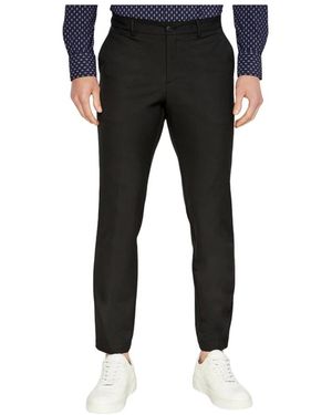 BOSS Slim-Fit Trousers - Nero