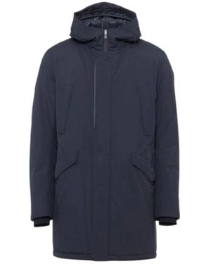 Herno Parkas - Blu