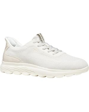 Geox Trainers - White
