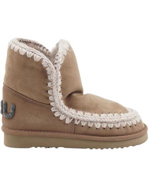 Mou Winter Boots - Marrón