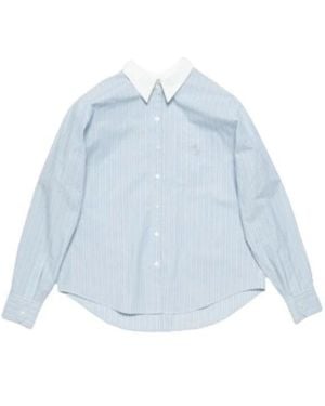 Acne Studios Shirts - Azul