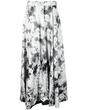 MSGM Rokken ,Wit ,Katoen Wit
