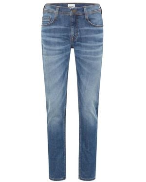 Mustang Slim-Fit Jeans - Blu