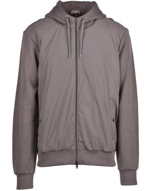 Herno Katoenen Jas - Bruin