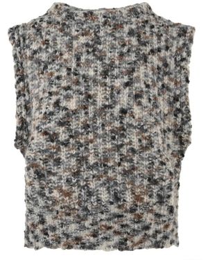 Attic And Barn Graue Sweaters Für Frauen