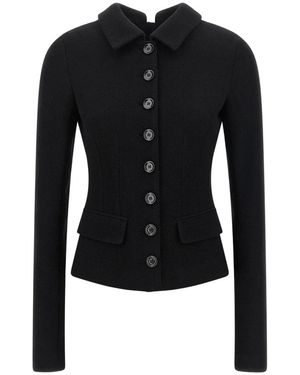 Dolce & Gabbana Blazers - Negro