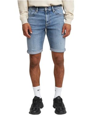 G-Star Denim Shorts - Blu