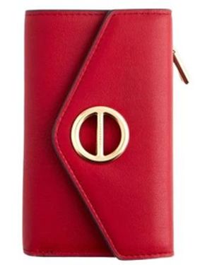 Borbonese Accessoires ,Rood ,Wallets Cardholders