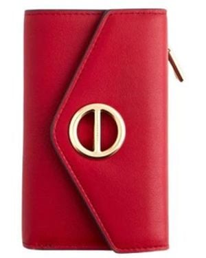 Borbonese Wallets & Cardholders - Red