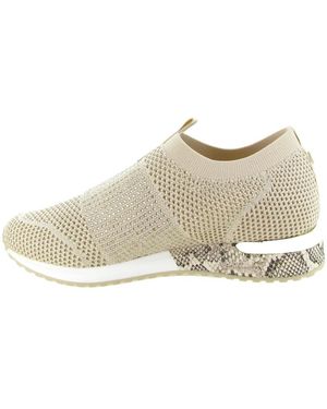 La Strada 2402250 Slip-On Sneakers - Natur
