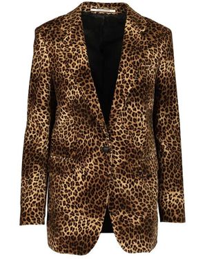 Tagliatore Blazers - Brown