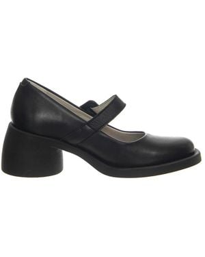 Fly London Pumps - Zwart
