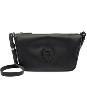 Trussardi Cross Body Bags - Black