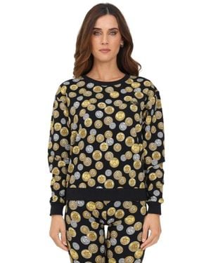 Moschino Sweatshirts - Negro