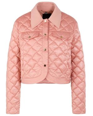 Marc Cain Down Jackets - Rosa