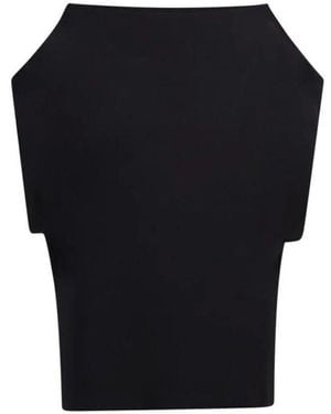 Norma Kamali T-Shirts - Noir