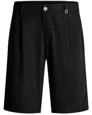 Strellson Casual Shorts - Negro