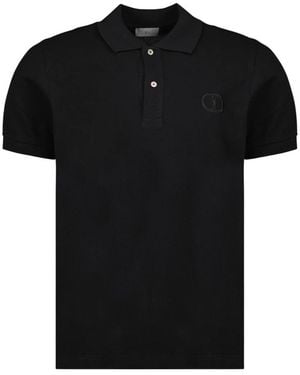 Dior Polo Shirts - Negro