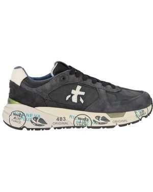 Premiata Mase25 8014 - Schwarz