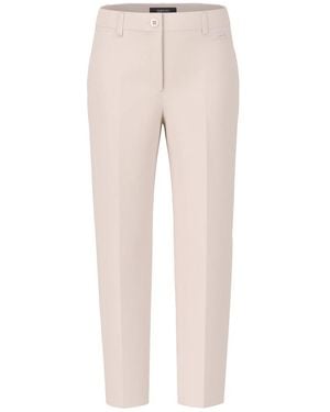 Marc Cain Cropped Trousers - Neutro