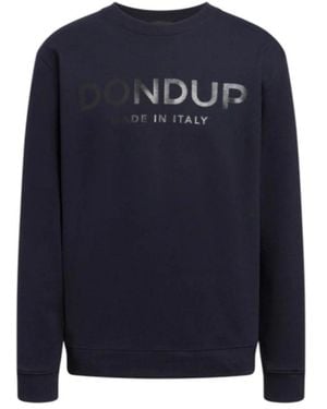 Dondup Sweatshirts - Blue