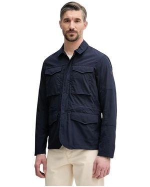 Save The Duck Jago Jas - Blauw