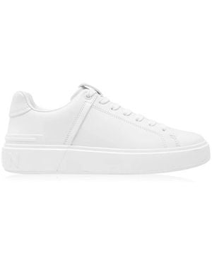 Balmain Trainers - White