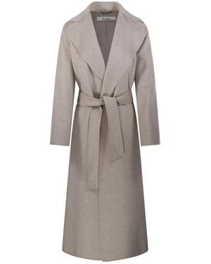 Max Mara Paola Jas - Grijs