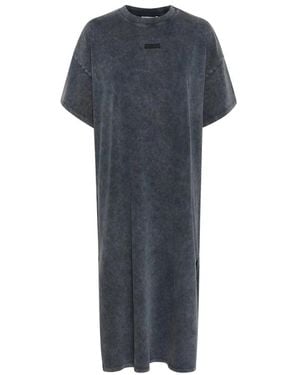 Gestuz Midi Dresses - Gray