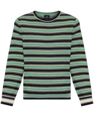 Paul Smith Round-Neck Knitwear - Vert