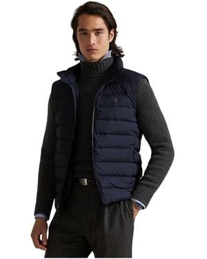 Polo Ralph Lauren Waistcoats - Black