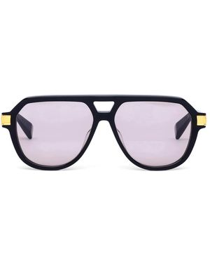 Balmain Sunglasses - Brown