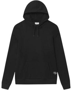 Les Deux Danton Hoodie - Zwart