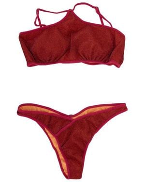 ME FUI Bikinis - Red