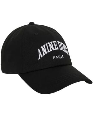 Anine Bing Caps - Nero